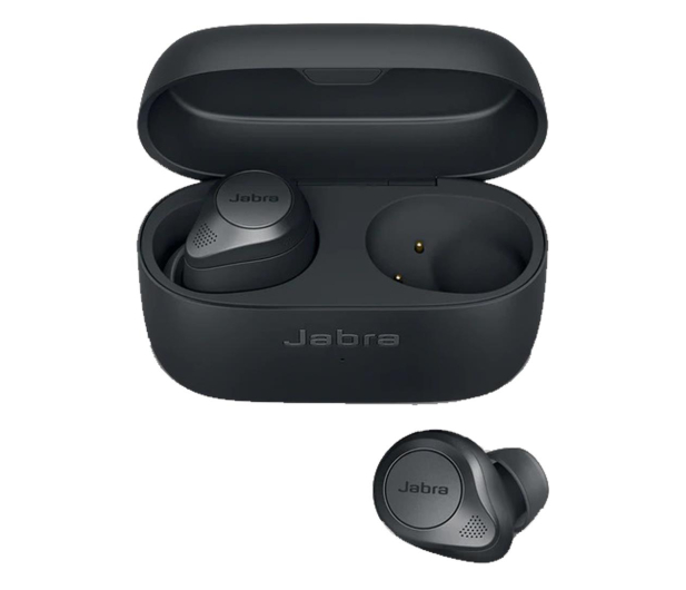 Jabra Elite 85t szare - 640701 - zdjęcie